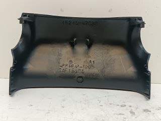 bontott TOYOTA PRIUS Felső Kormányoszlop Burkolat