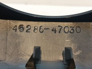 bontott TOYOTA PRIUS Felső Kormányoszlop Burkolat