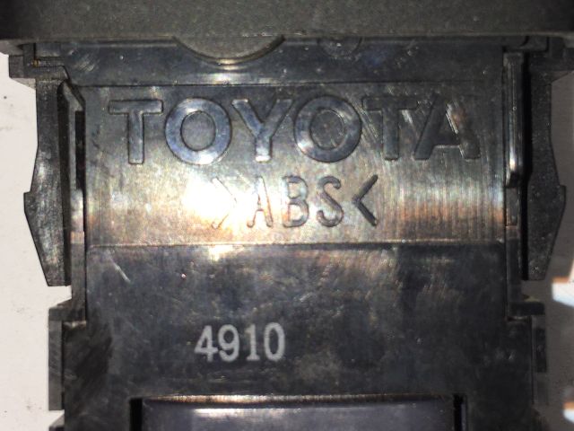 bontott TOYOTA PRIUS Fényszórómagasság Állító Kapcsoló