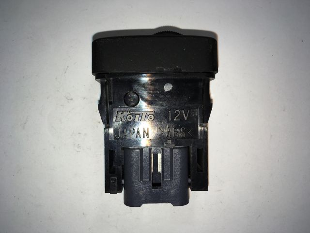 bontott TOYOTA PRIUS Fényszórómagasság Állító Kapcsoló