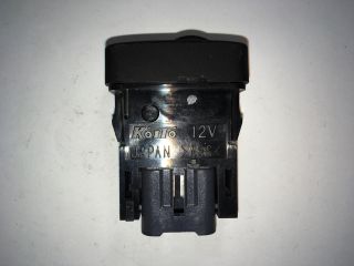 bontott TOYOTA PRIUS Fényszórómagasság Állító Kapcsoló