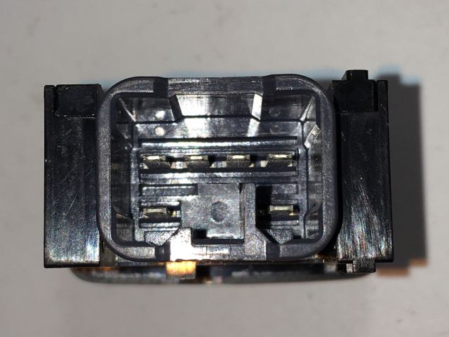 bontott TOYOTA PRIUS Fényszórómagasság Állító Kapcsoló