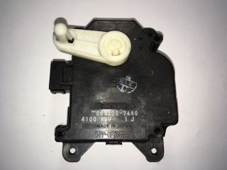 bontott TOYOTA PRIUS Fűtés Állító Motor