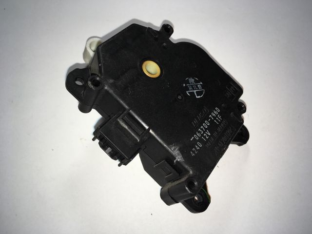 bontott TOYOTA PRIUS Fűtés Állító Motor