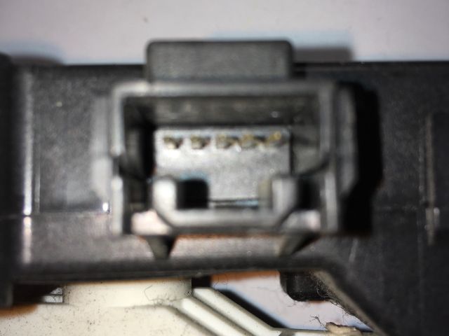 bontott TOYOTA PRIUS Fűtés Állító Motor