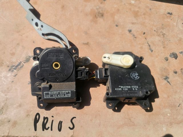 bontott TOYOTA PRIUS Fűtés Állító Motor