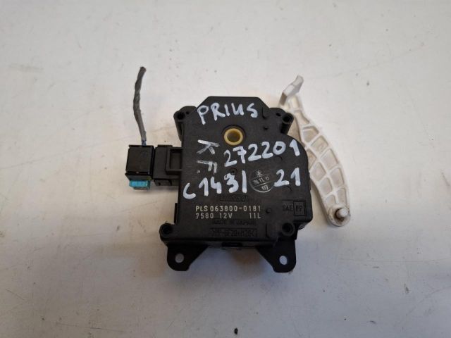 bontott TOYOTA PRIUS Fűtés Állító Motor
