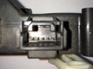 bontott TOYOTA PRIUS Fűtés Állító Motor