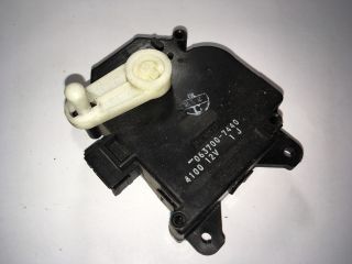 bontott TOYOTA PRIUS Fűtés Állító Motor