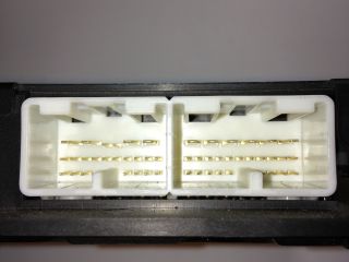 bontott TOYOTA PRIUS Fűtés Vezérlő Modul