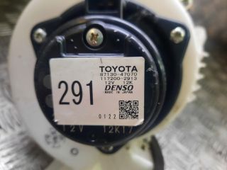 bontott TOYOTA PRIUS Fűtőmotor (Klímás)