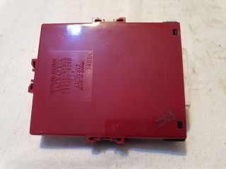 bontott TOYOTA PRIUS Gateway Elektronika