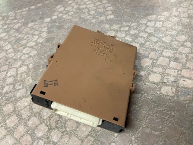 bontott TOYOTA PRIUS Gateway Elektronika