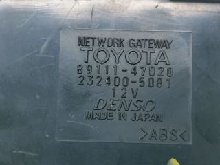 bontott TOYOTA PRIUS Gateway Elektronika