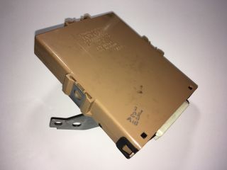 bontott TOYOTA PRIUS Gateway Elektronika