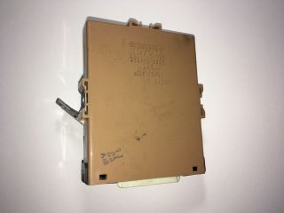 bontott TOYOTA PRIUS Gateway Elektronika