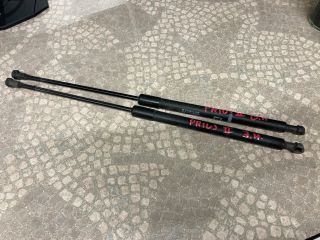 bontott TOYOTA PRIUS Gázrugós Kitámasztó Teleszkóp Pár Csomagtérajtó