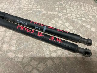 bontott TOYOTA PRIUS Gázrugós Kitámasztó Teleszkóp Pár Csomagtérajtó