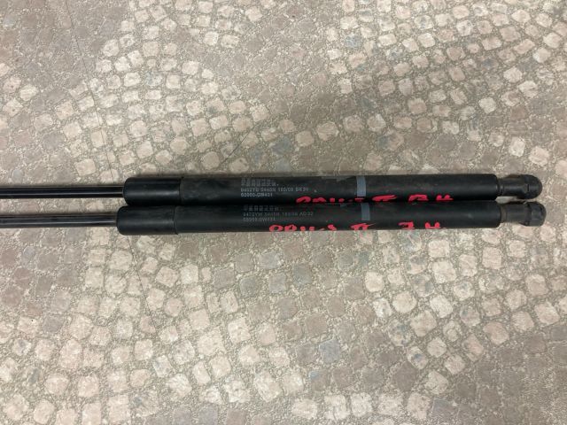 bontott TOYOTA PRIUS Gázrugós Kitámasztó Teleszkóp Pár Csomagtérajtó