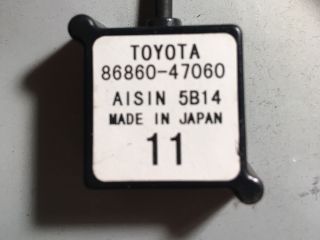 bontott TOYOTA PRIUS GPS Antenna