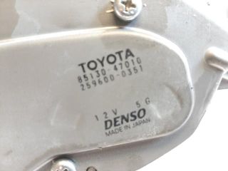 bontott TOYOTA PRIUS Hátsó Ablaktörlő Motor