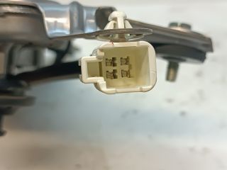 bontott TOYOTA PRIUS Hátsó Ablaktörlő Motor