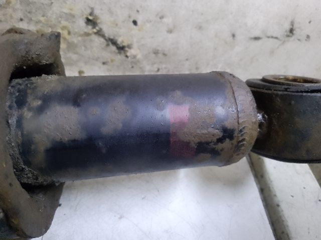 bontott TOYOTA PRIUS Hátsó Gólyaláb (Lengécsillapító, Rugó)