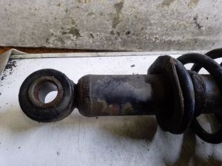 bontott TOYOTA PRIUS Hátsó Gólyaláb (Lengécsillapító, Rugó)