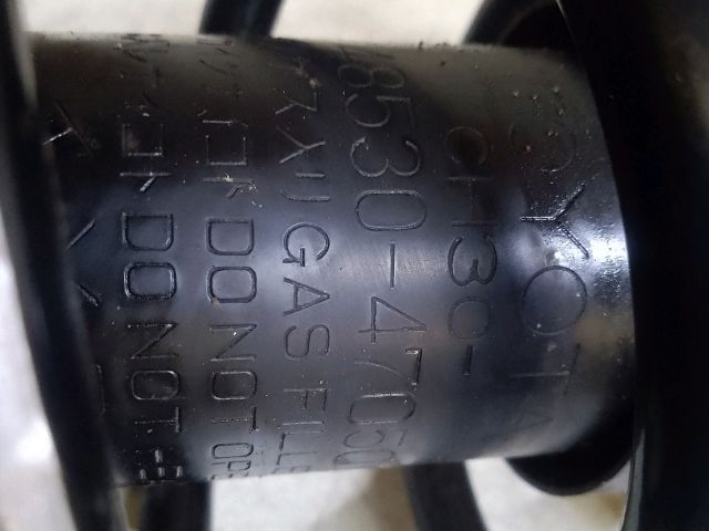 bontott TOYOTA PRIUS Hátsó Gólyaláb (Lengécsillapító, Rugó)