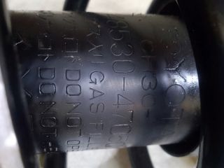 bontott TOYOTA PRIUS Hátsó Gólyaláb (Lengécsillapító, Rugó)