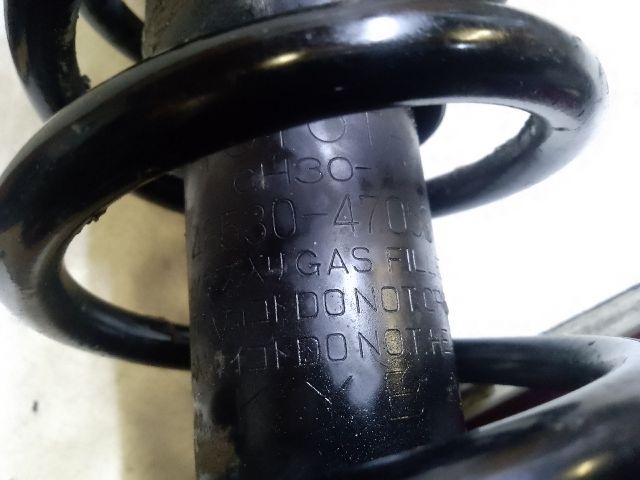 bontott TOYOTA PRIUS Hátsó Gólyaláb (Lengécsillapító, Rugó)