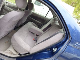 bontott TOYOTA PRIUS Hátsó középső Biztonsági Öv