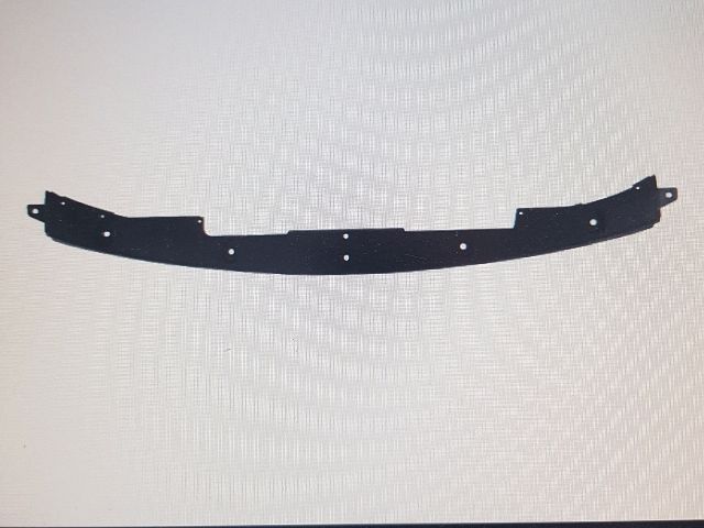 bontott TOYOTA PRIUS Hátsó Lökhárító Alsó (Műanyag)