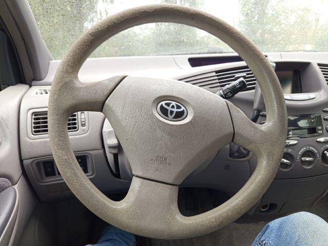 bontott TOYOTA PRIUS Hátsó Lökhárító Merevítő (Fém)