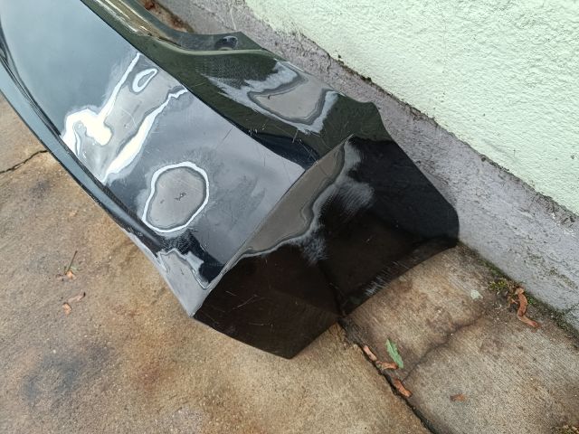 bontott TOYOTA PRIUS Hátsó Lökhárító (Részeivel)