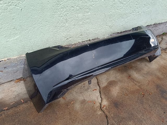 bontott TOYOTA PRIUS Hátsó Lökhárító (Részeivel)