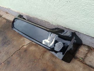 bontott TOYOTA PRIUS Hátsó Lökhárító (Részeivel)