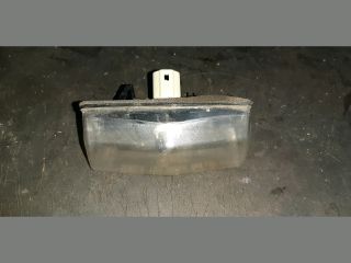 bontott TOYOTA PRIUS Hátsó Rendszámtábla Világítás