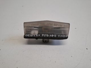 bontott TOYOTA PRIUS Hátsó Rendszámtábla Világítás