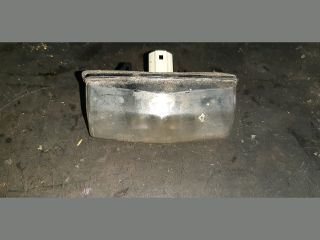 bontott TOYOTA PRIUS Hátsó Rendszámtábla Világítás