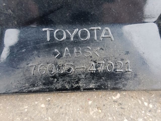 bontott TOYOTA PRIUS Hátsó Szárny Légterelő