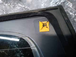 bontott TOYOTA PRIUS Hátsó Szélvédő