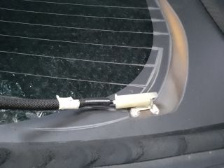 bontott TOYOTA PRIUS Hátsó Szélvédő