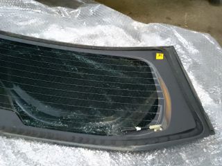 bontott TOYOTA PRIUS Hátsó Szélvédő