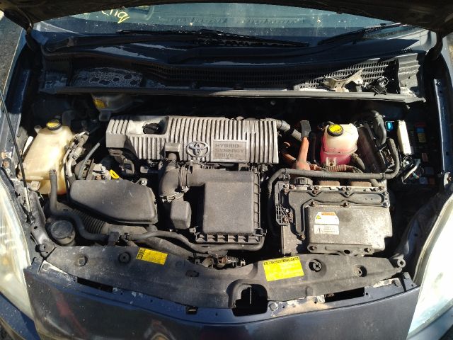 bontott TOYOTA PRIUS Hűtő Ventilátor(ok), Radiátor(ok) Szett