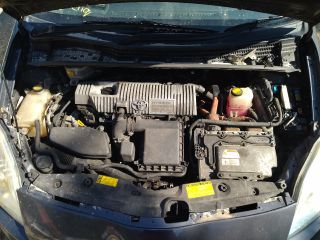 bontott TOYOTA PRIUS Hűtő Ventilátor(ok), Radiátor(ok) Szett