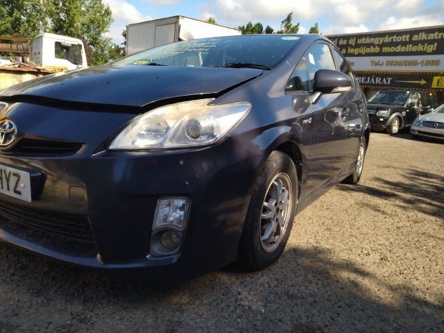 bontott TOYOTA PRIUS Hűtő Ventilátor(ok), Radiátor(ok) Szett