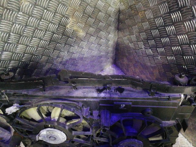 bontott TOYOTA PRIUS Hűtő Ventilátor(ok), Radiátor(ok) Szett