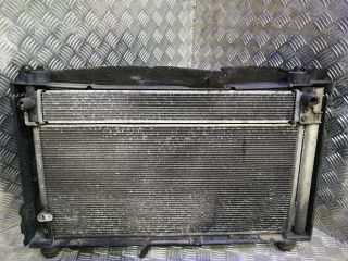 bontott TOYOTA PRIUS Hűtő Ventilátor(ok), Radiátor(ok) Szett