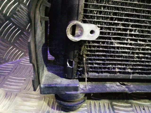 bontott TOYOTA PRIUS Hűtő Ventilátor(ok), Radiátor(ok) Szett